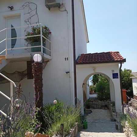 Appartement Suncano Crikvenica Exteriér fotografie
