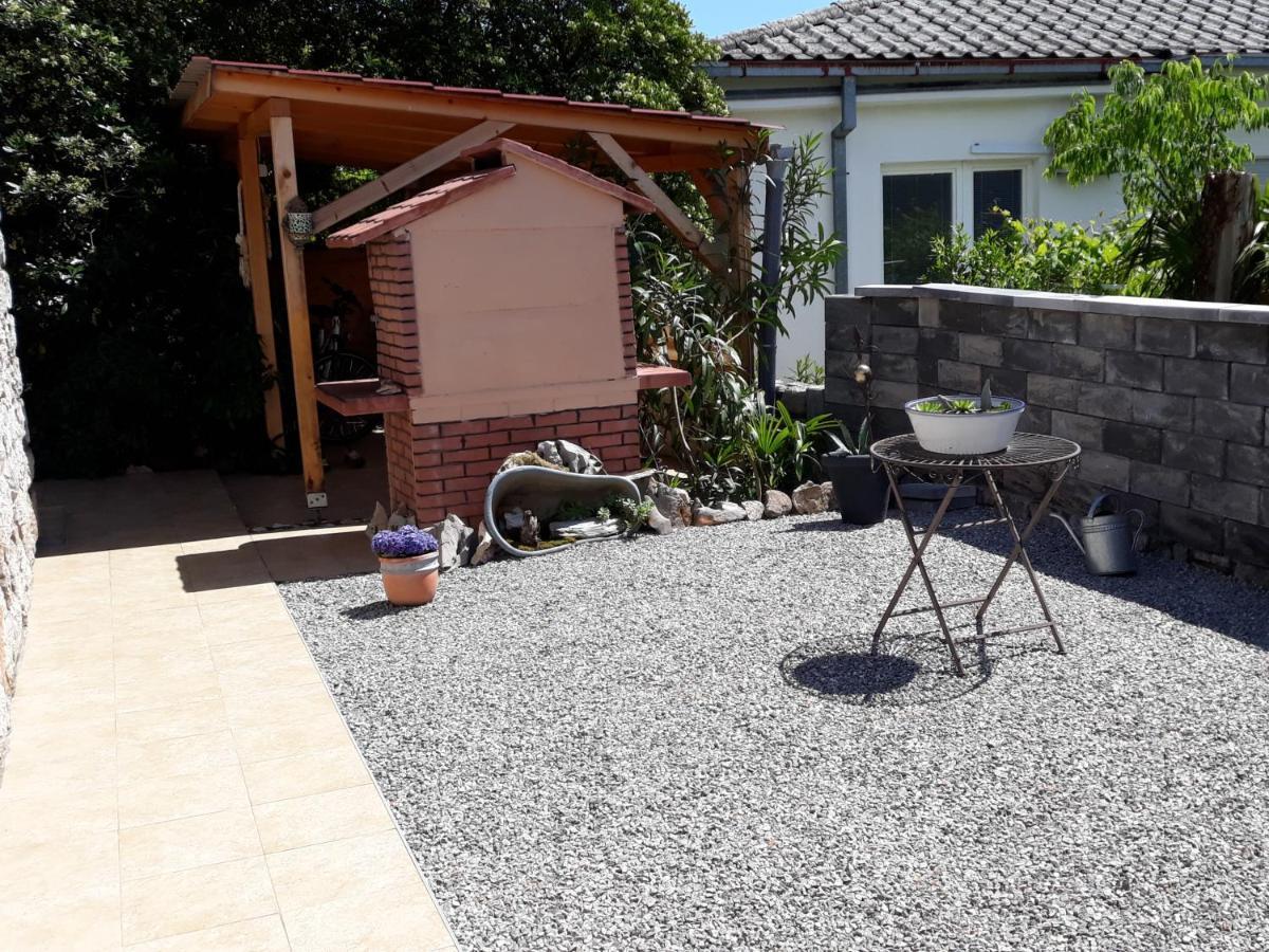 Appartement Suncano Crikvenica Exteriér fotografie
