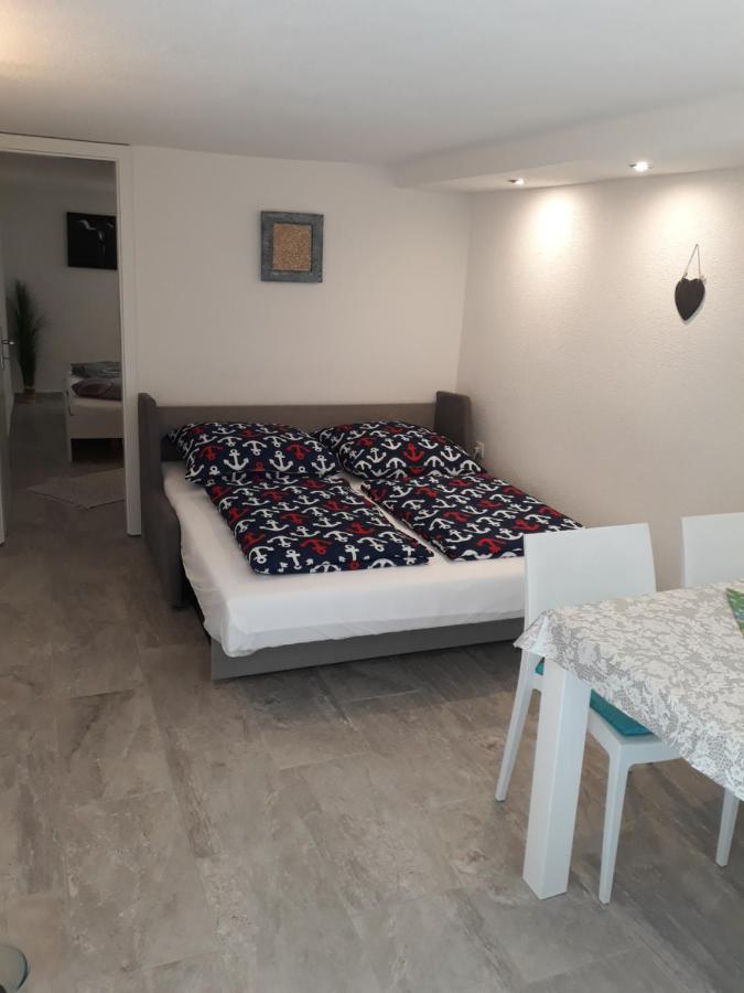 Appartement Suncano Crikvenica Exteriér fotografie