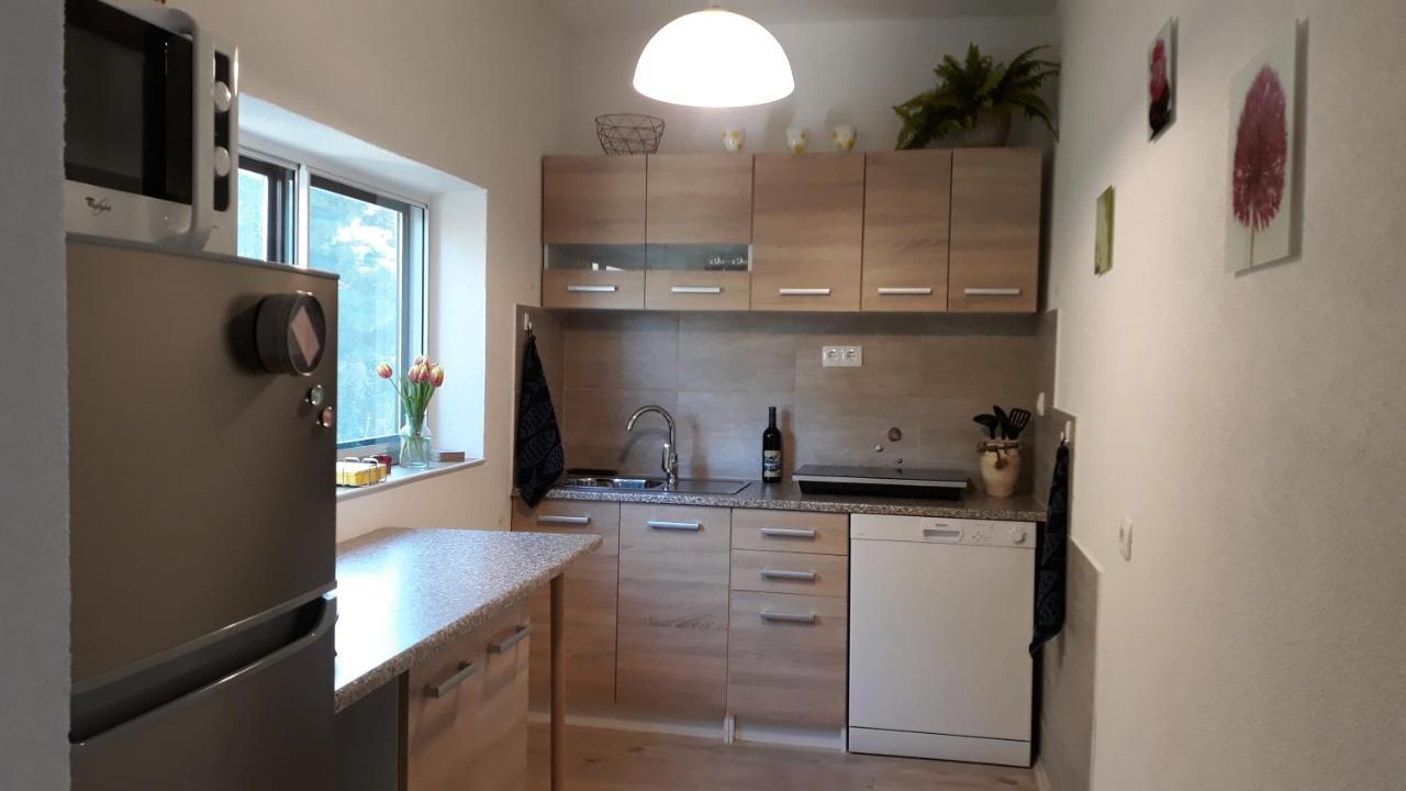 Appartement Suncano Crikvenica Exteriér fotografie