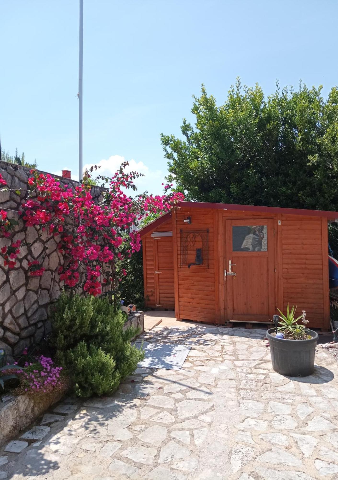 Appartement Suncano Crikvenica Exteriér fotografie