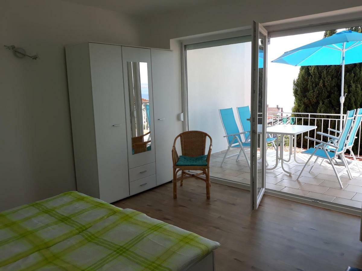 Appartement Suncano Crikvenica Exteriér fotografie