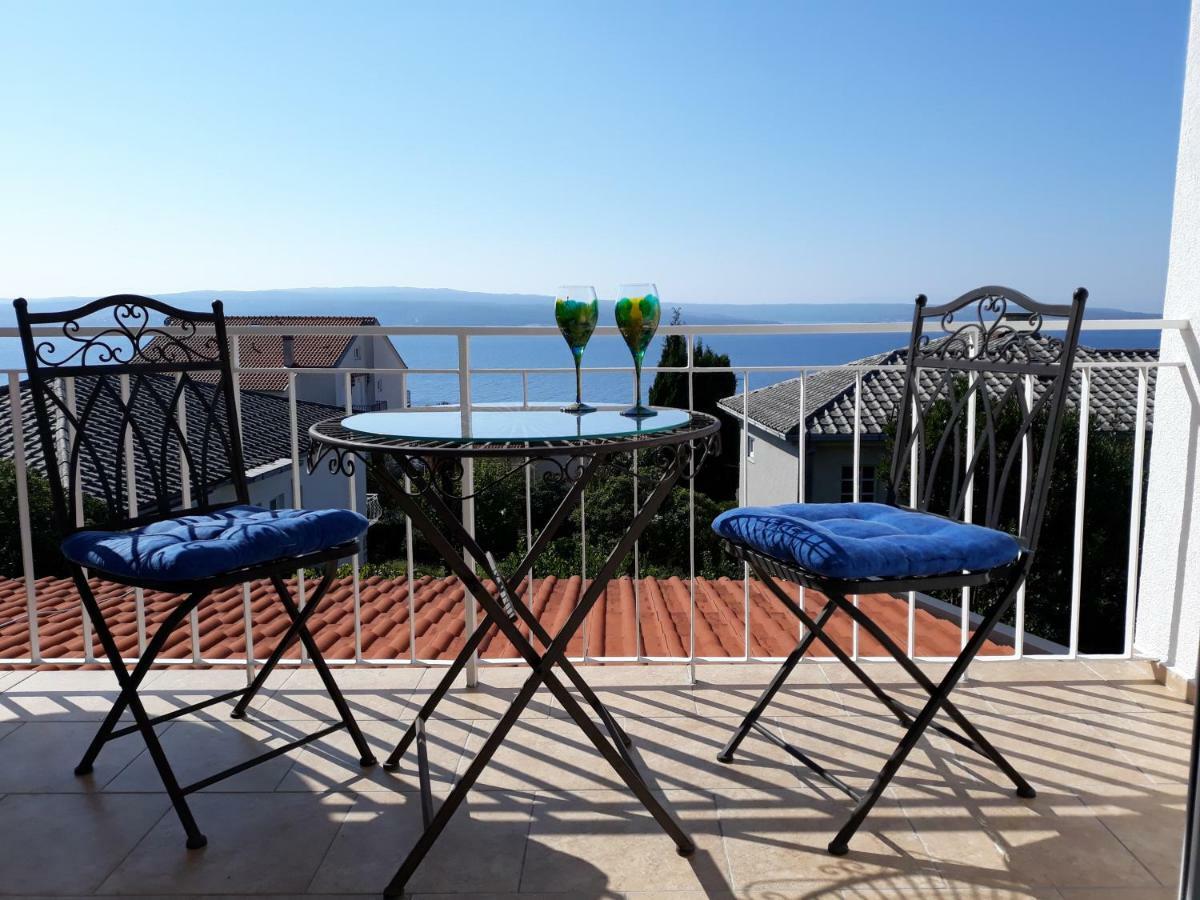 Appartement Suncano Crikvenica Exteriér fotografie