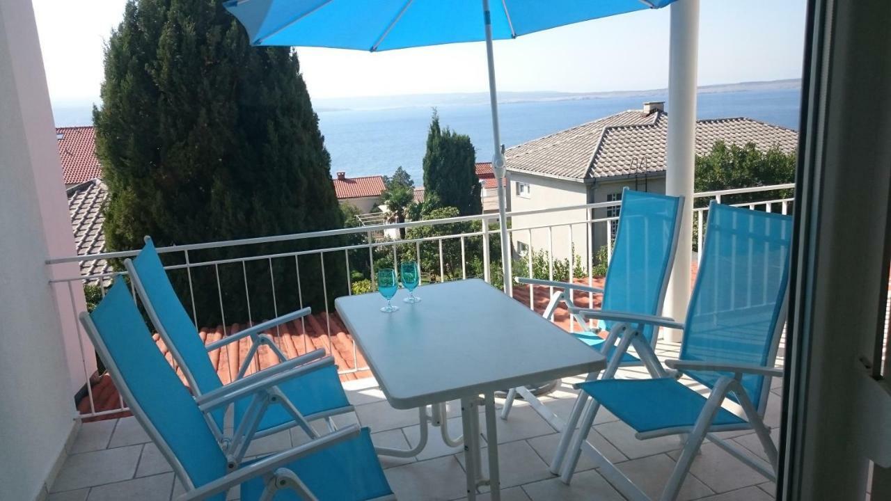 Appartement Suncano Crikvenica Exteriér fotografie