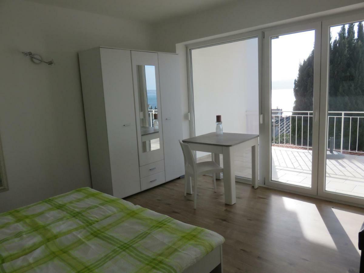 Appartement Suncano Crikvenica Exteriér fotografie