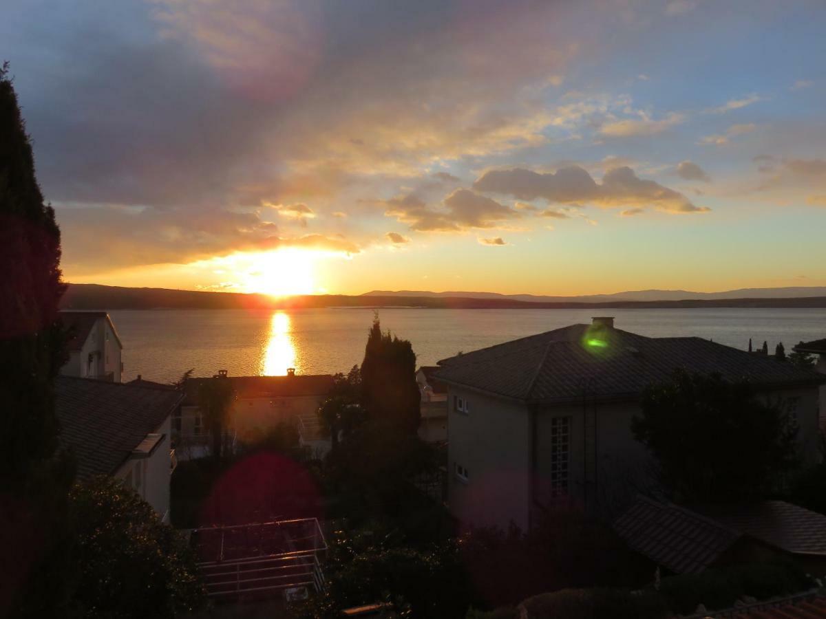 Appartement Suncano Crikvenica Exteriér fotografie