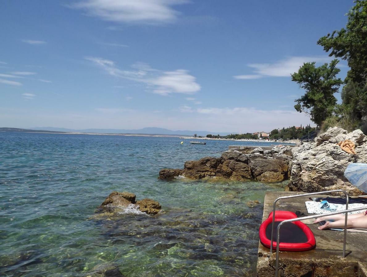 Appartement Suncano Crikvenica Exteriér fotografie