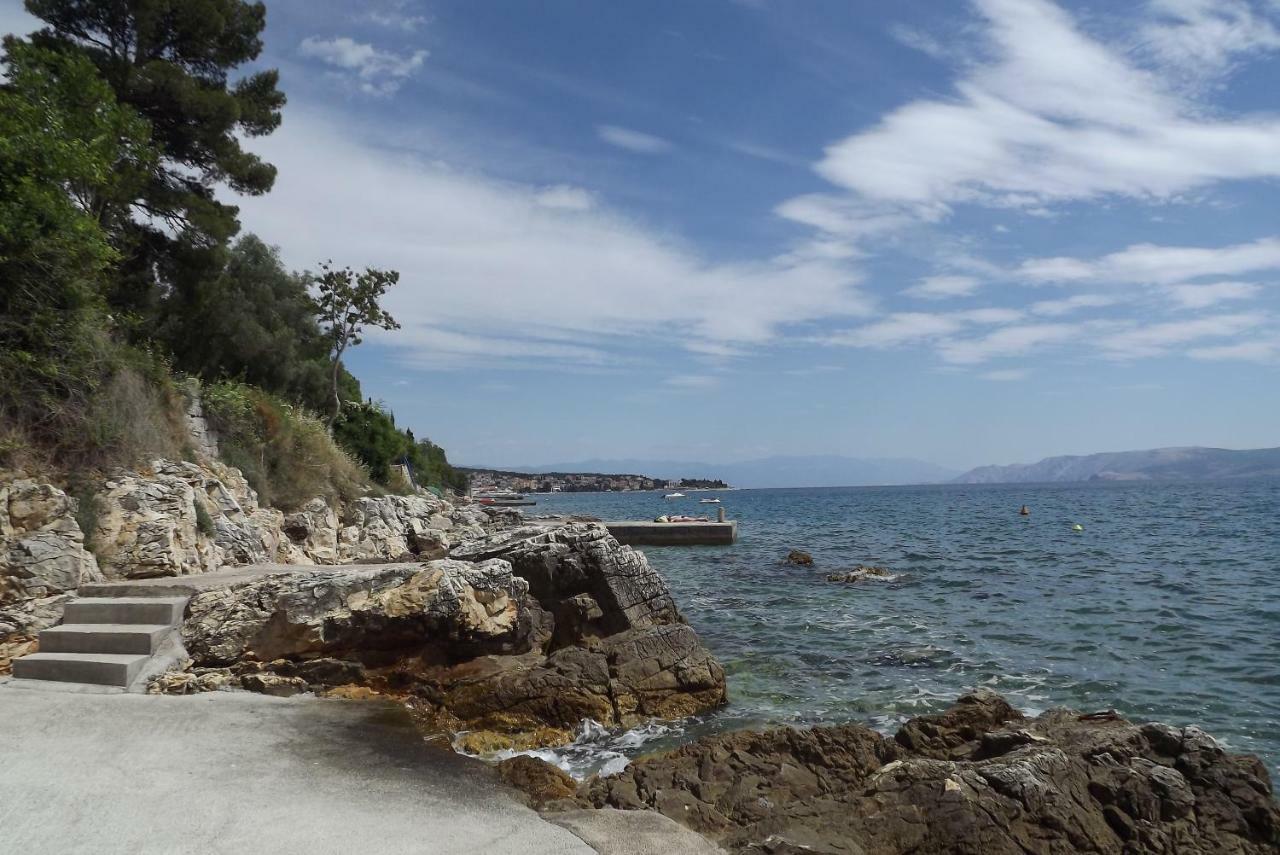 Appartement Suncano Crikvenica Exteriér fotografie