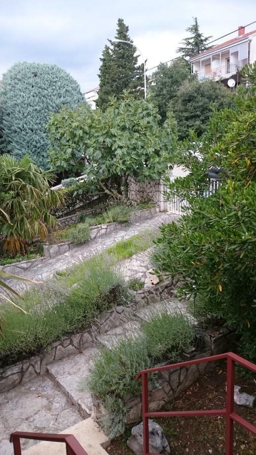 Appartement Suncano Crikvenica Exteriér fotografie